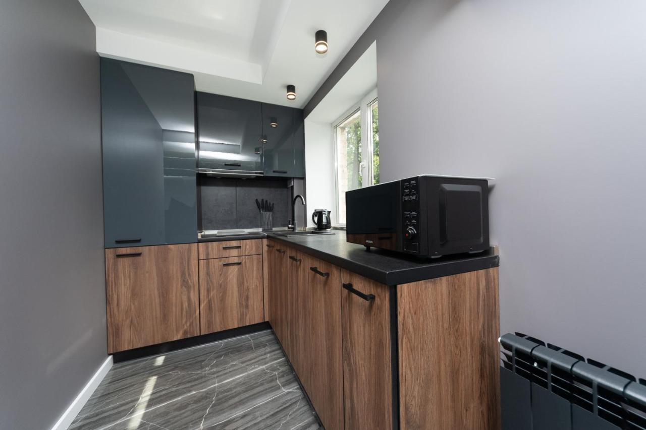 Luxrent Apartments On Lesi Ukrainki - Kiev Exteriér fotografie