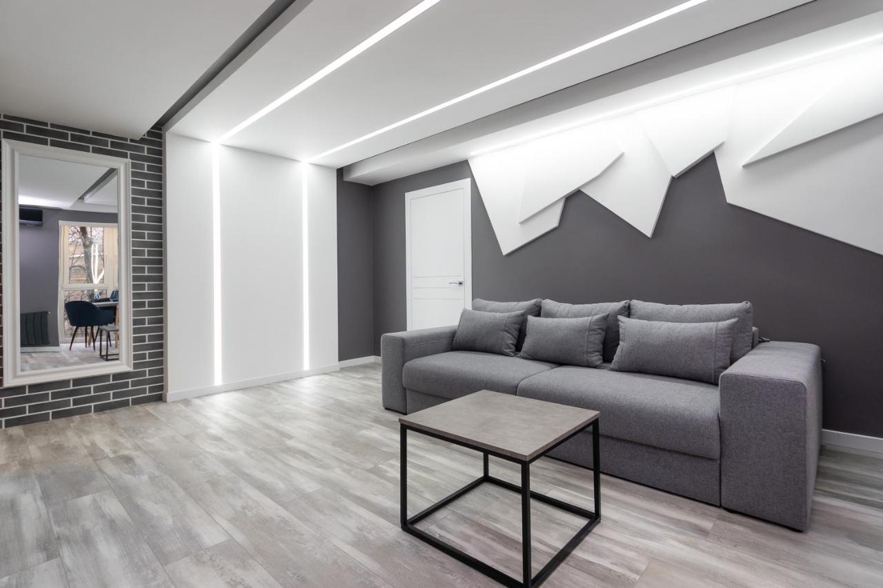 Luxrent Apartments On Lesi Ukrainki - Kiev Exteriér fotografie