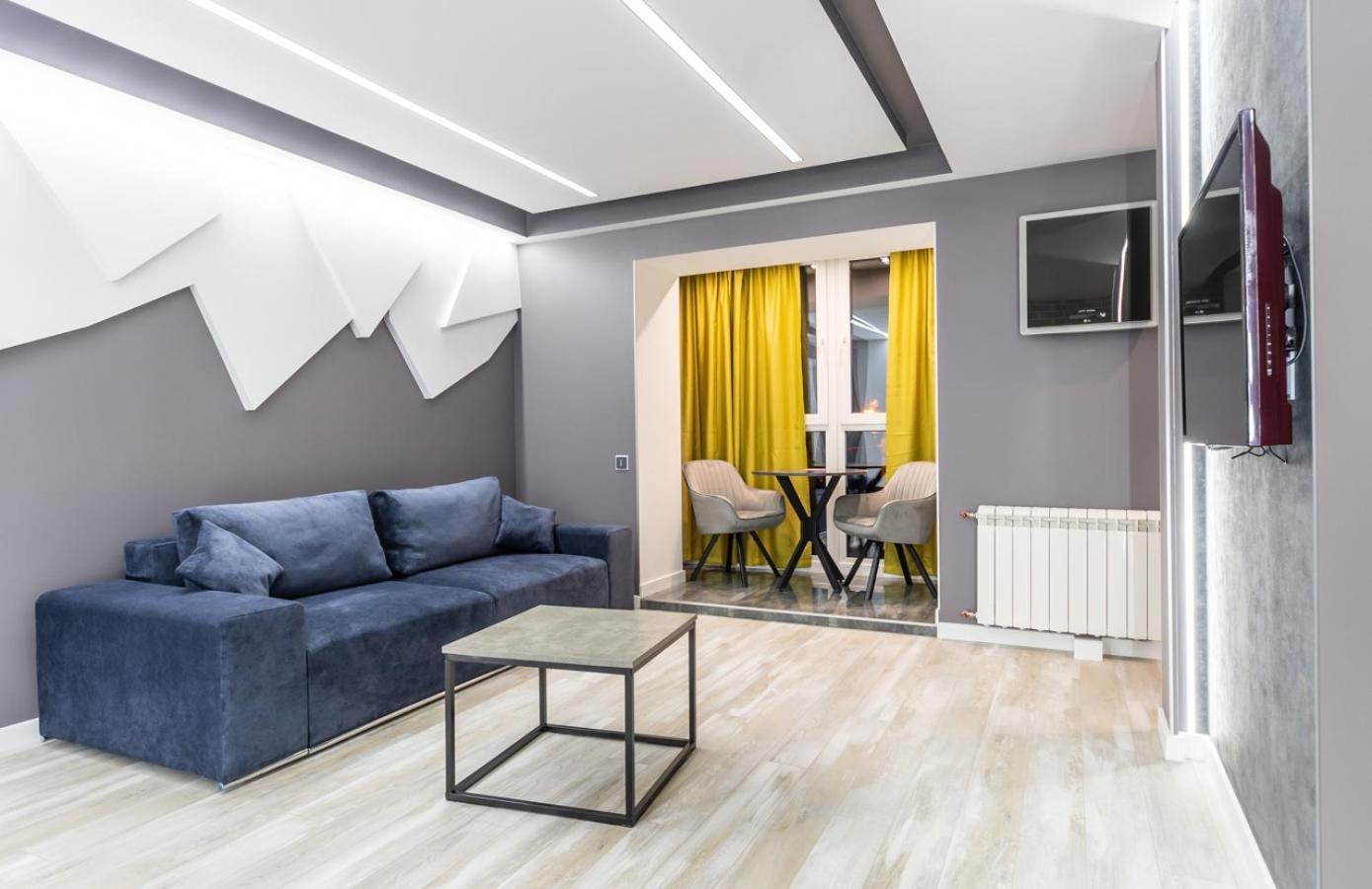 Luxrent Apartments On Lesi Ukrainki - Kiev Exteriér fotografie