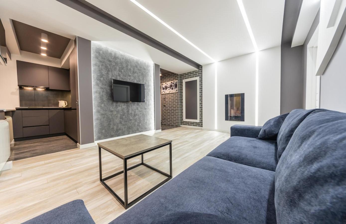 Luxrent Apartments On Lesi Ukrainki - Kiev Exteriér fotografie
