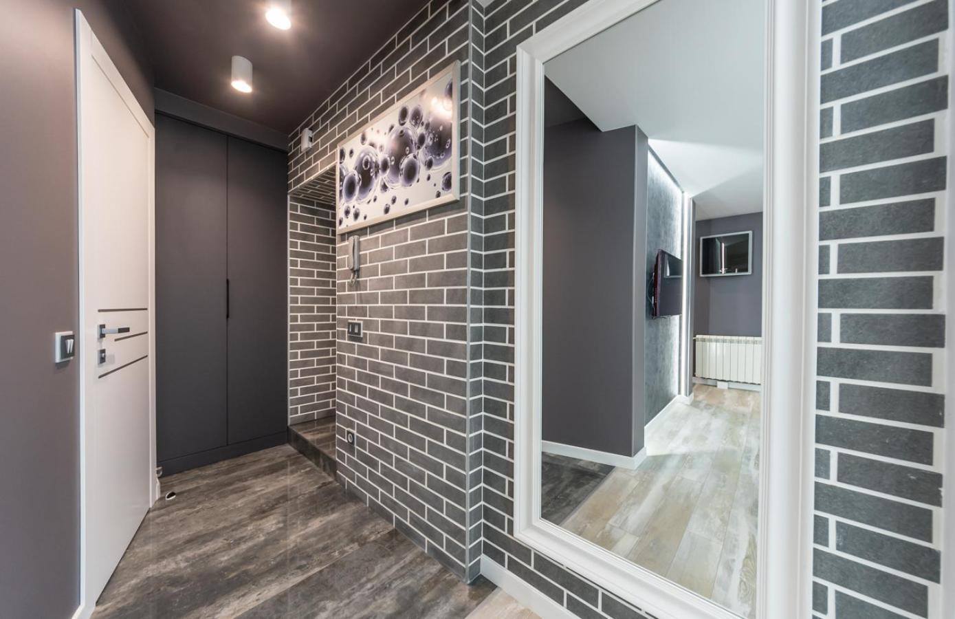 Luxrent Apartments On Lesi Ukrainki - Kiev Exteriér fotografie