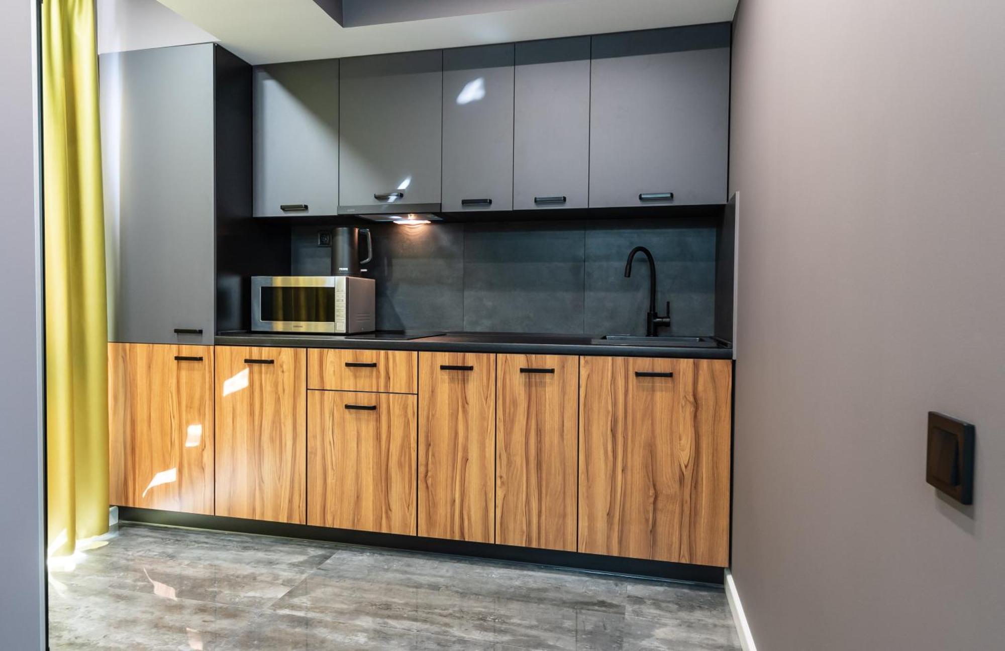 Luxrent Apartments On Lesi Ukrainki - Kiev Exteriér fotografie