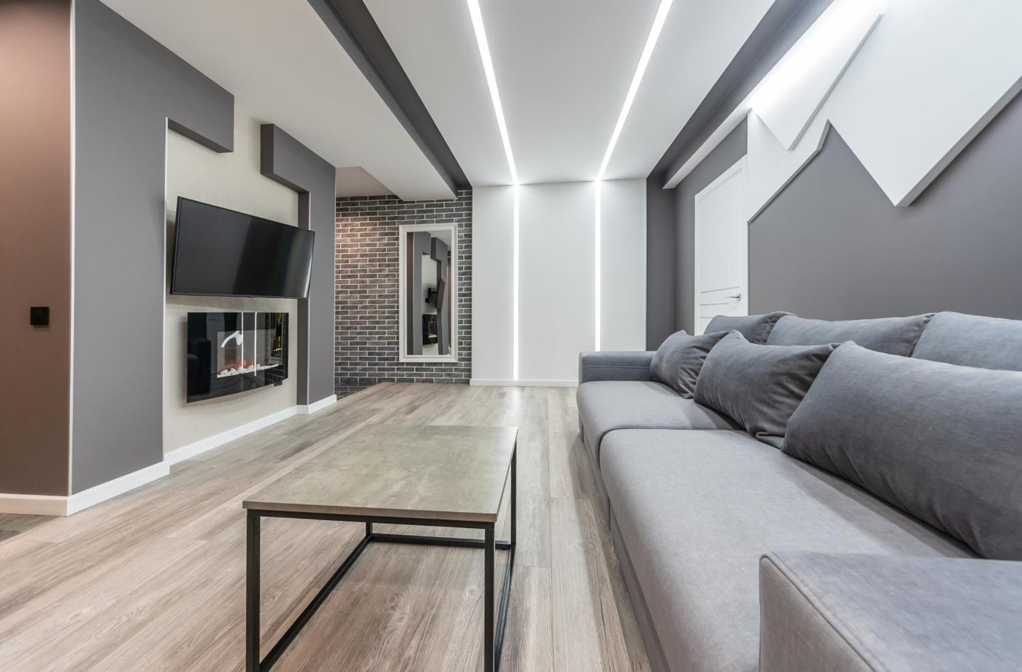 Luxrent Apartments On Lesi Ukrainki - Kiev Exteriér fotografie