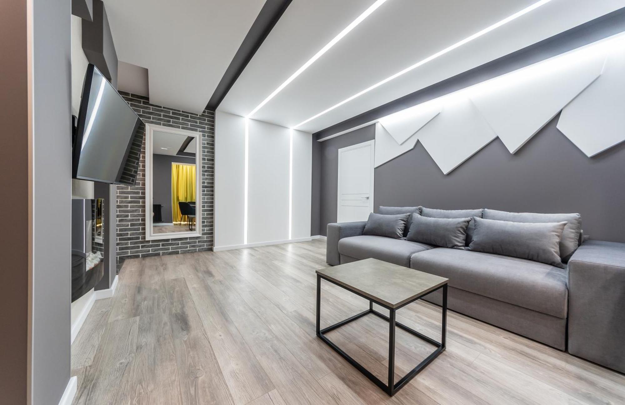 Luxrent Apartments On Lesi Ukrainki - Kiev Exteriér fotografie