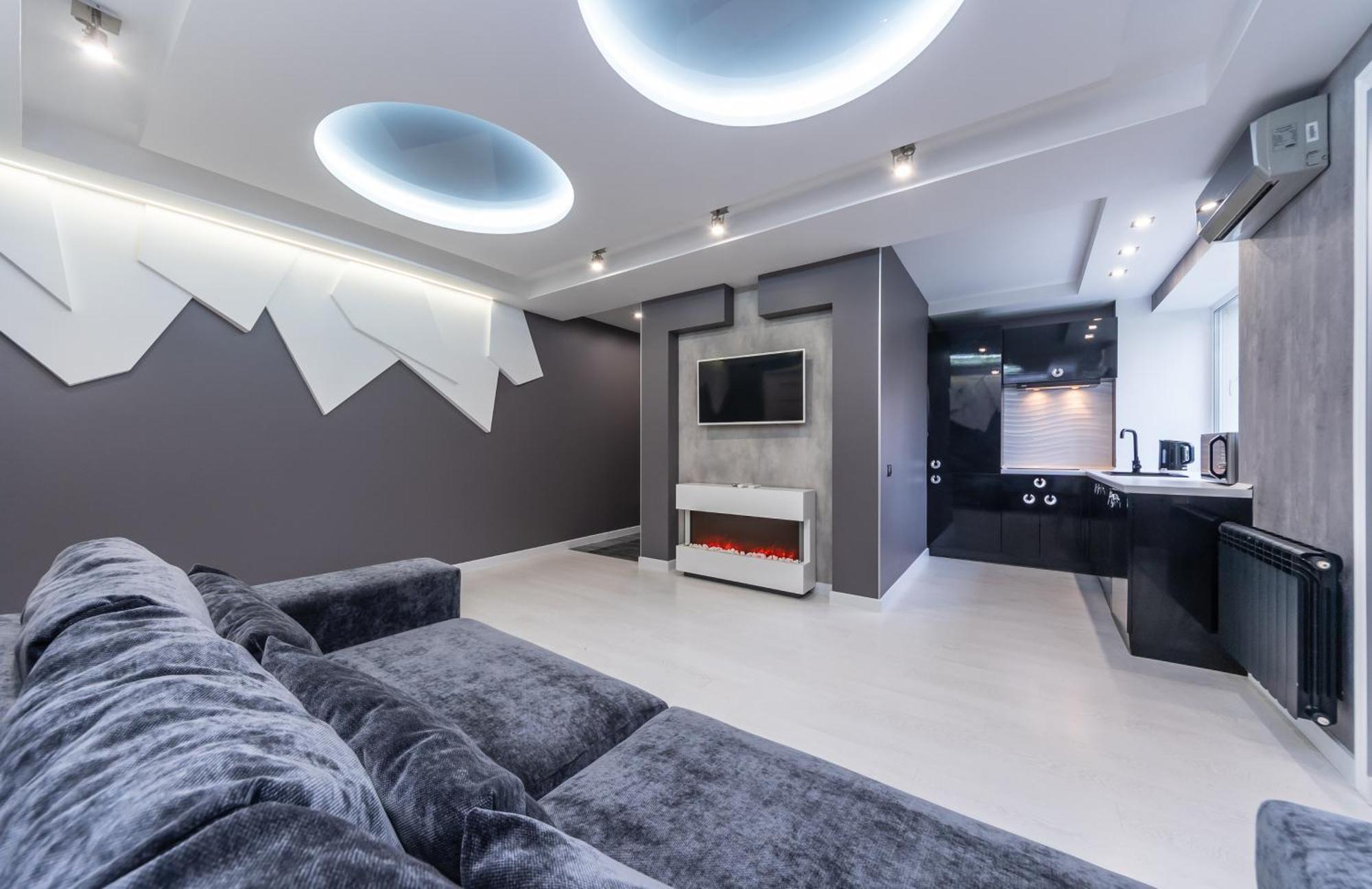 Luxrent Apartments On Lesi Ukrainki - Kiev Exteriér fotografie